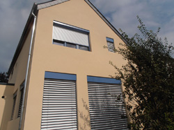 Brises soleil